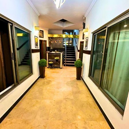 לאהור Doves Inn Hotel Kalma Chowk מראה חיצוני תמונה