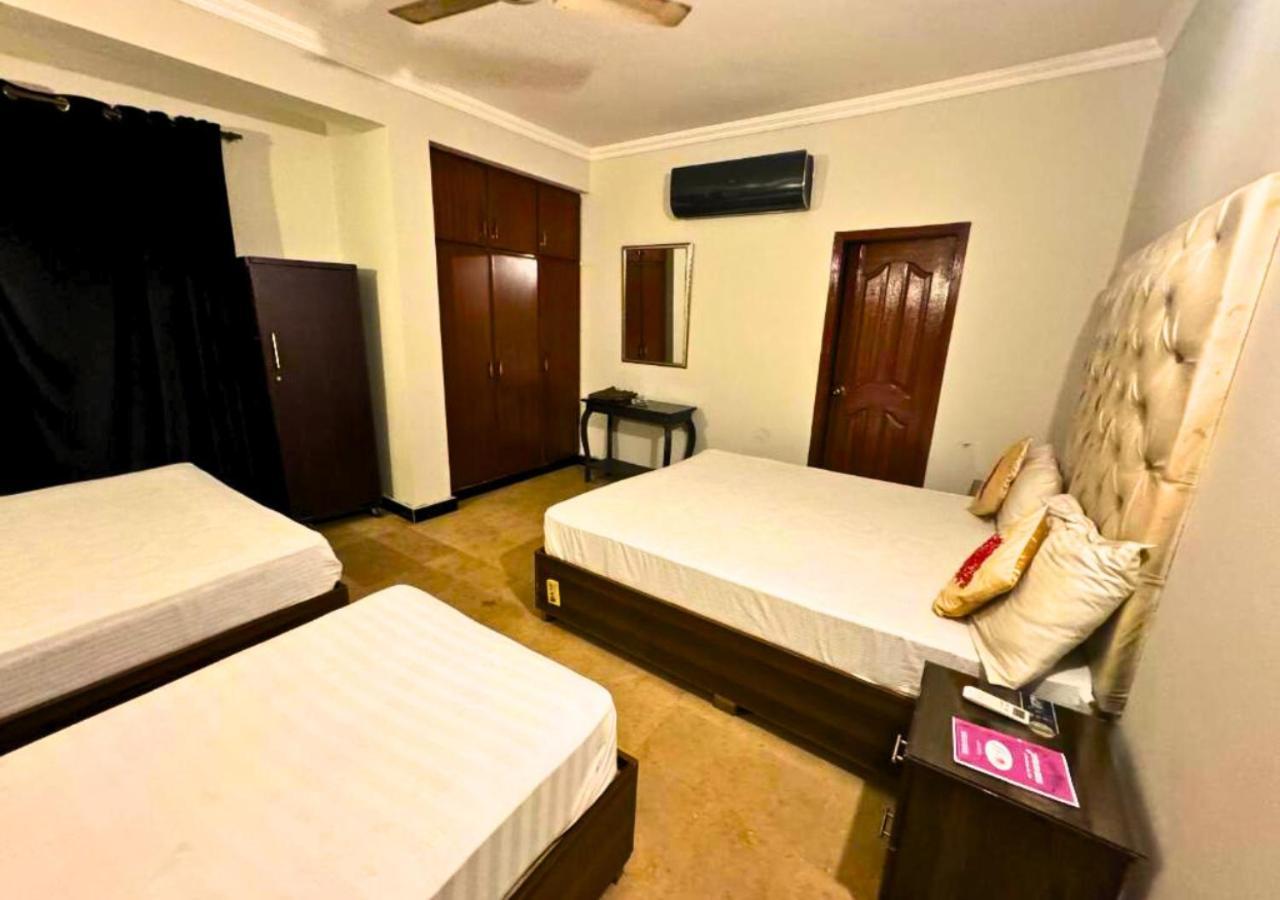 לאהור Doves Inn Hotel Kalma Chowk מראה חיצוני תמונה