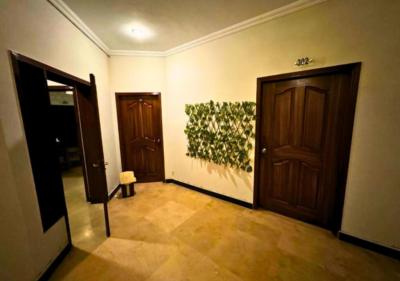 לאהור Doves Inn Hotel Kalma Chowk מראה חיצוני תמונה